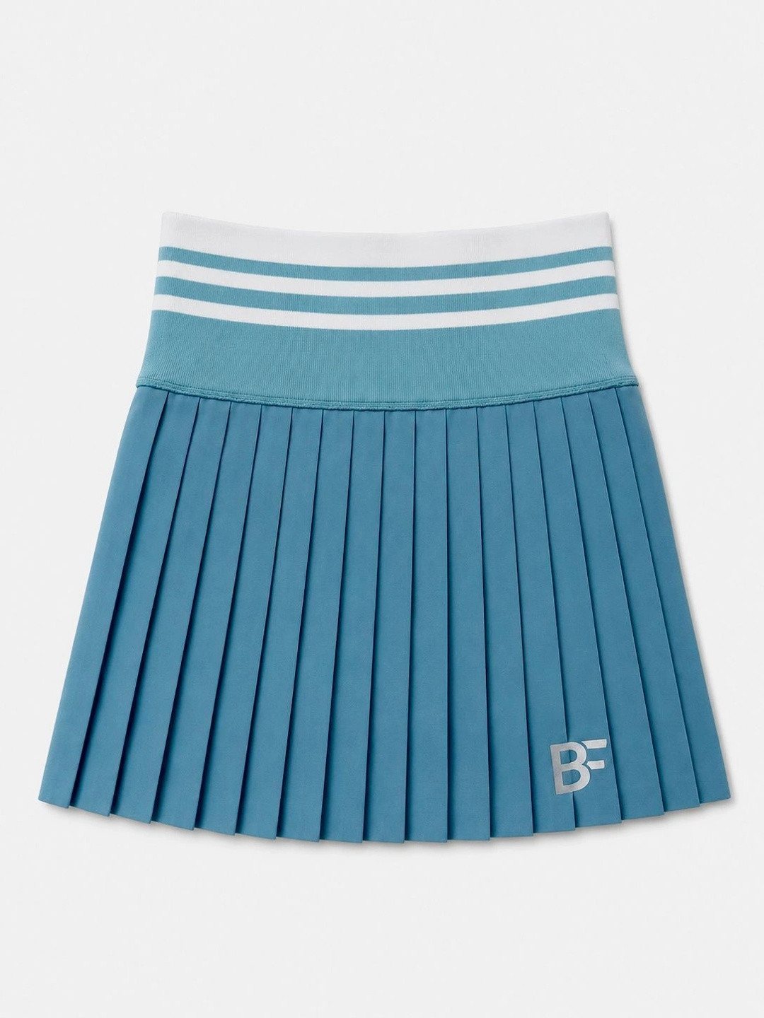 Brakefree Women Accordion Pleated Mini Flared Skirt