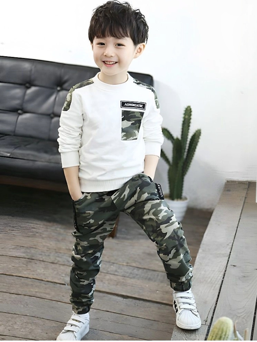 Sagar Impex Unisex Kids Printed