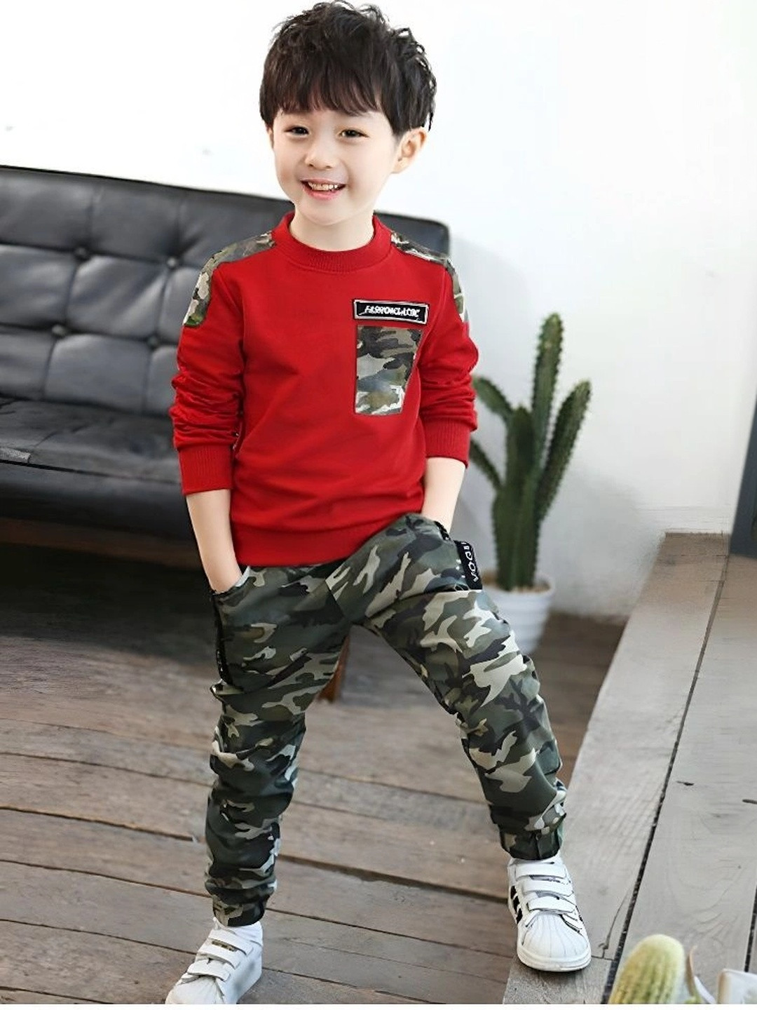 Sagar Impex Unisex Kids Colourblocked