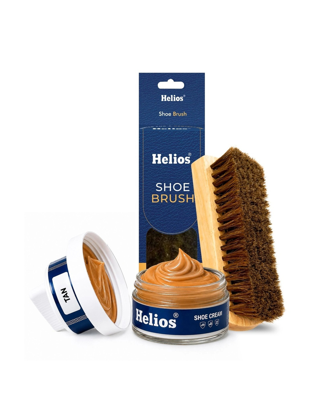 Helios Shoe Cream 48 g Plus NHB