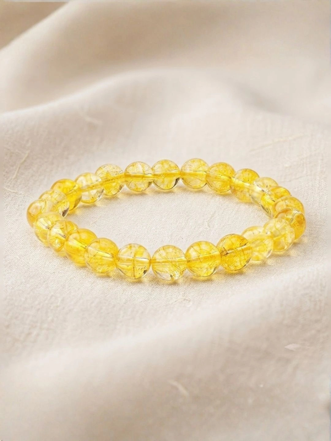 Shubhanjali Unisex Crystals Bracelet