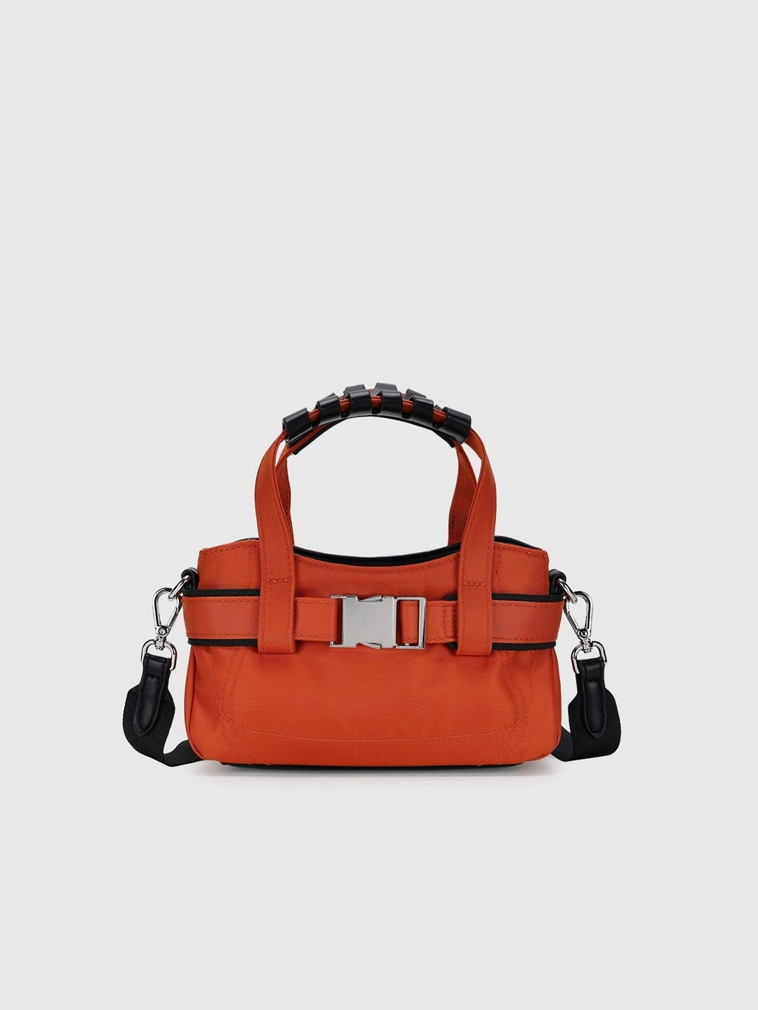 CARPISA ITALIA Structured Shoulder Mini Bag