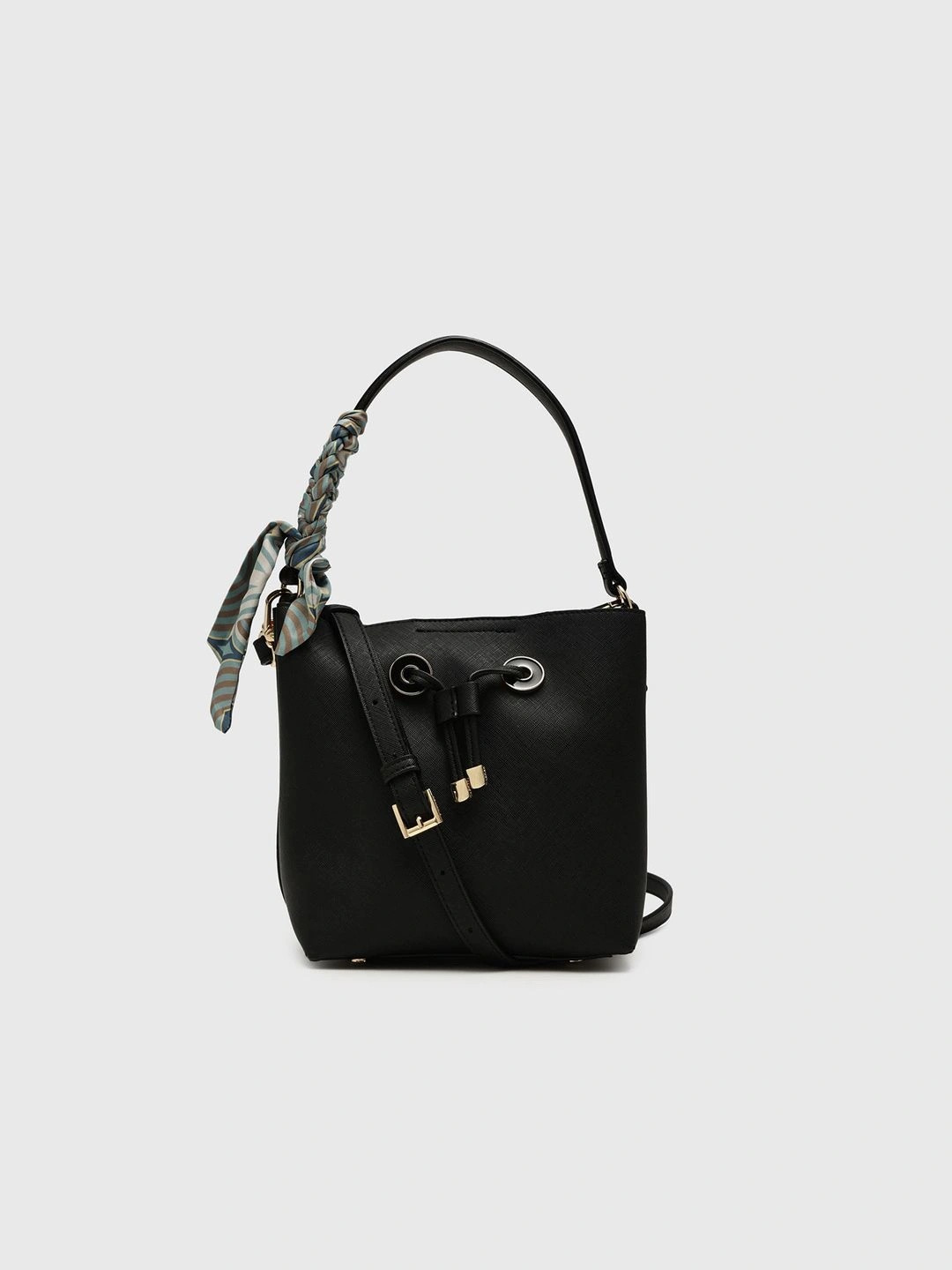 CARPISA ITALIA Bucket Shoulder Bag