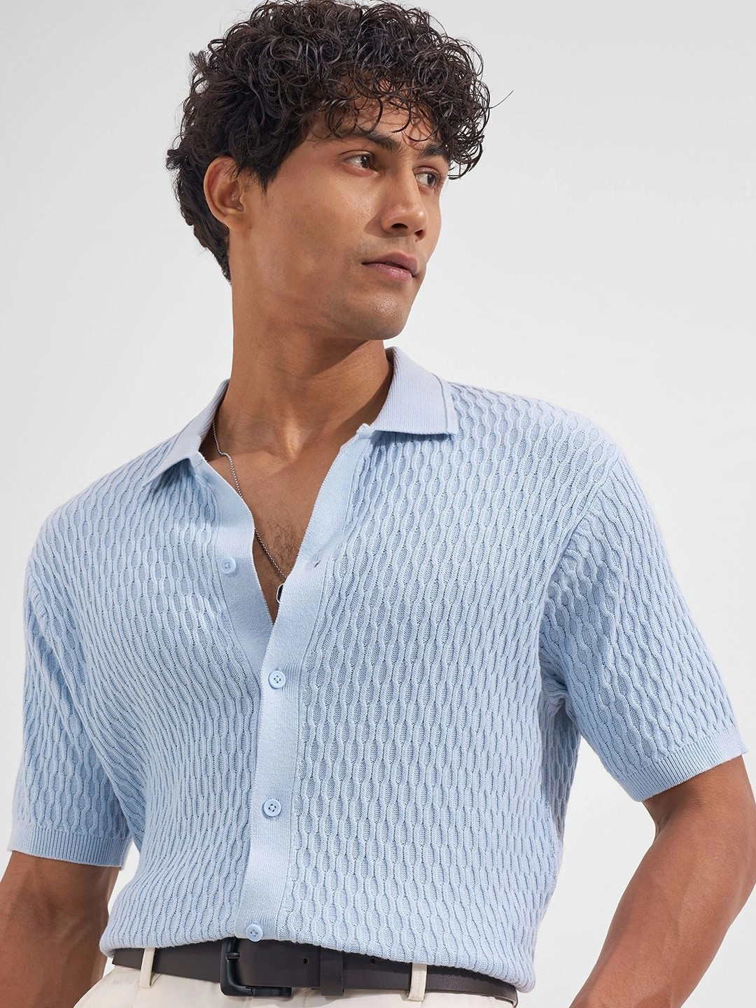 HIGHLANDER Men Casual Shirt