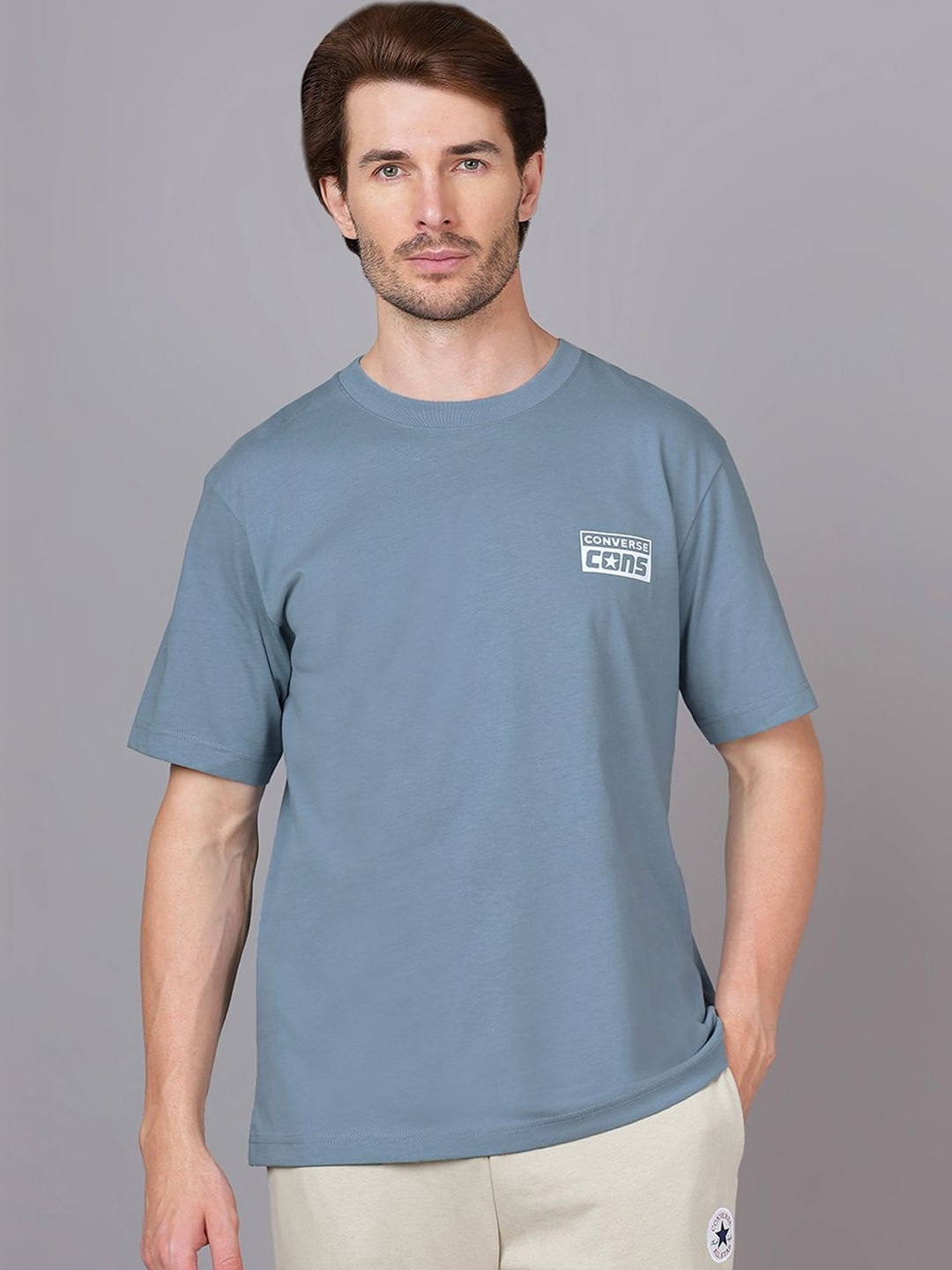 Converse Unisex Cons Cotton T-shirt