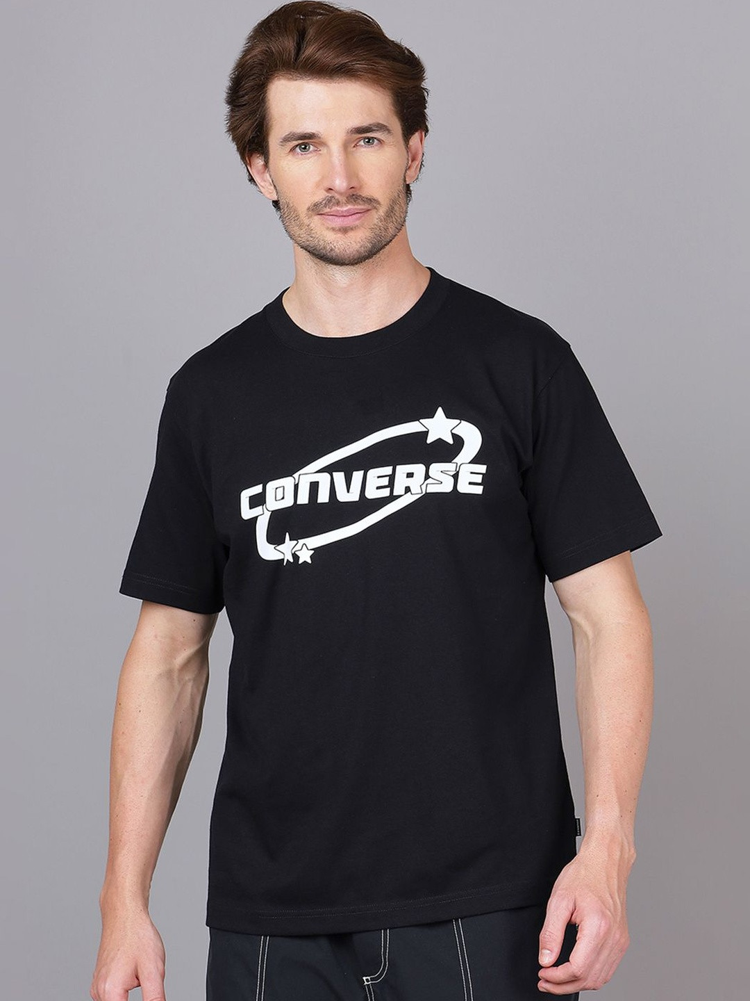 Converse Unisex Supernova Type Cotton T-shirt