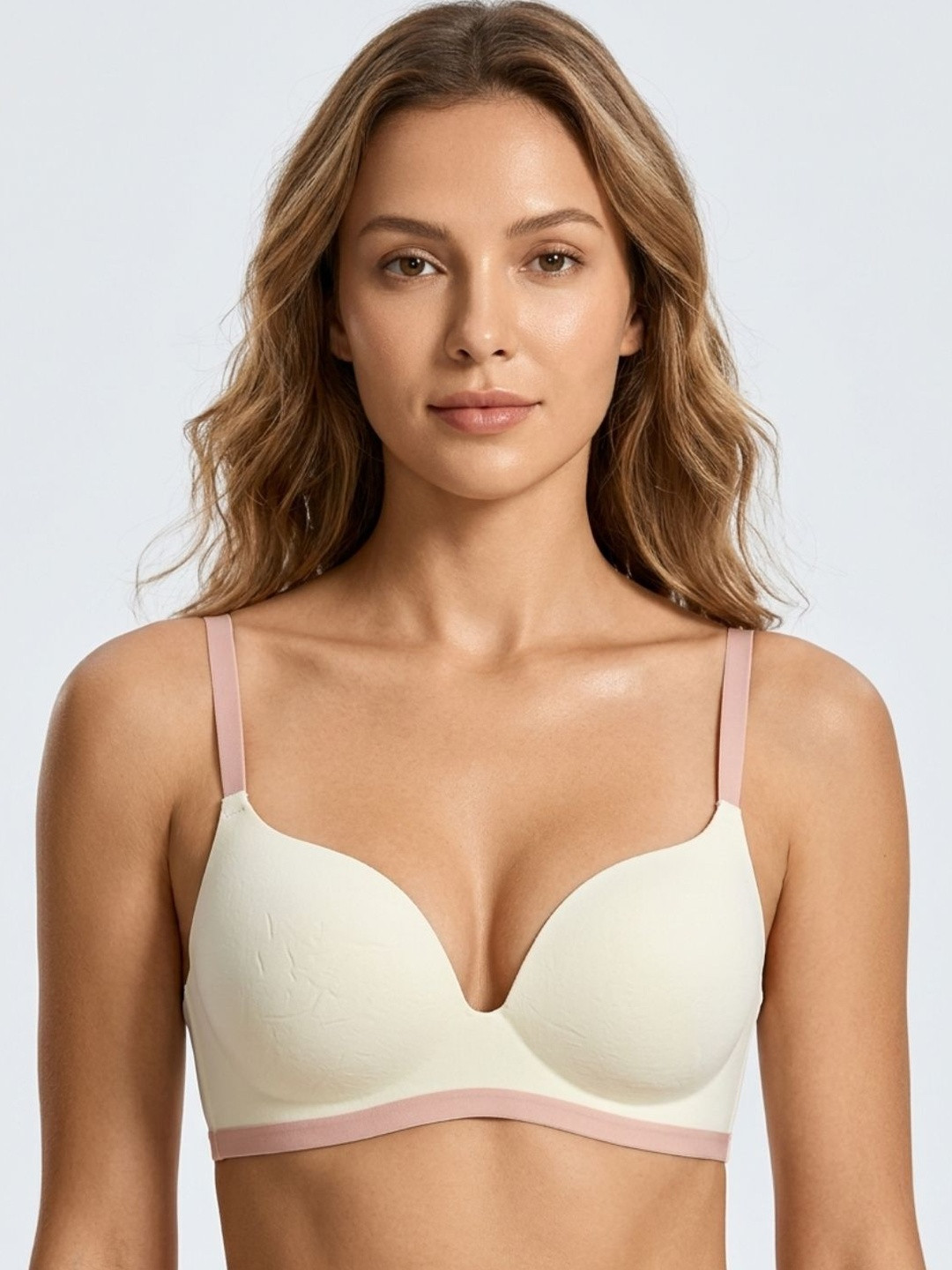 PARKHA Bra Medium Coverage Heavily Padded