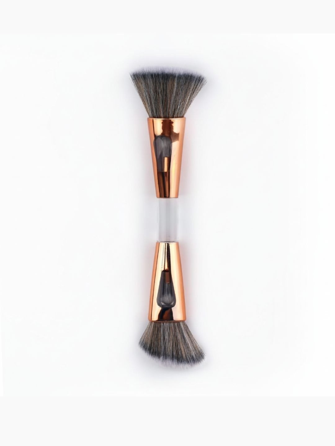 MEPOINT Multi-Tasking 4-In-1 Makeup Brush