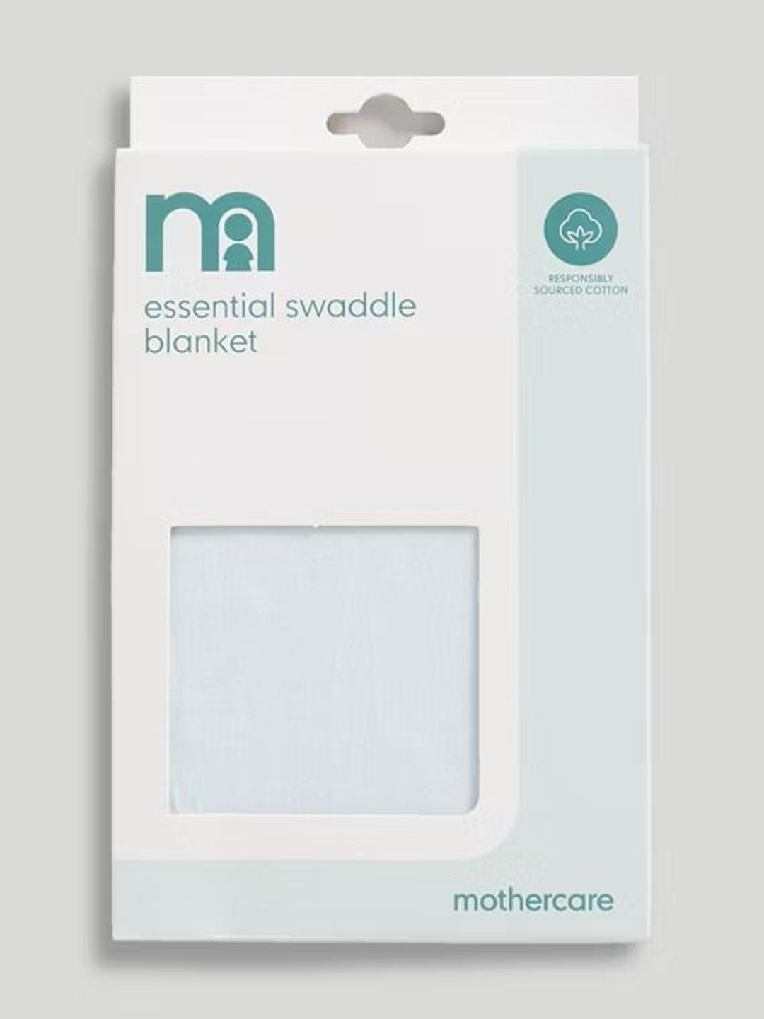 mothercare Blue Blanket