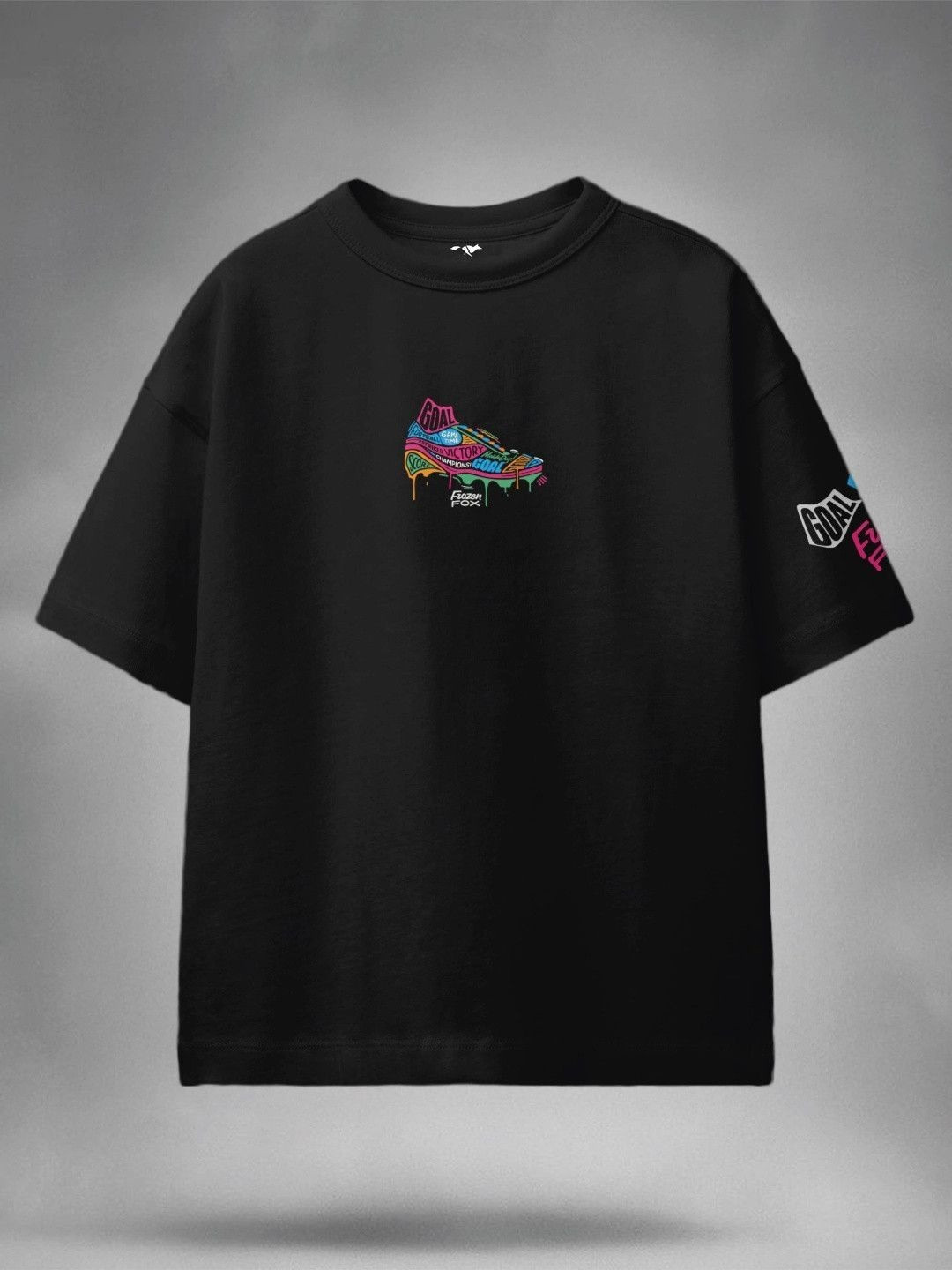 FROSEN FOX Boys  Cotton Tshirts
