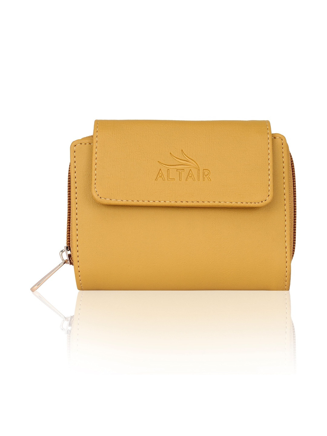 ALTAIR Women Two Fold Wallet