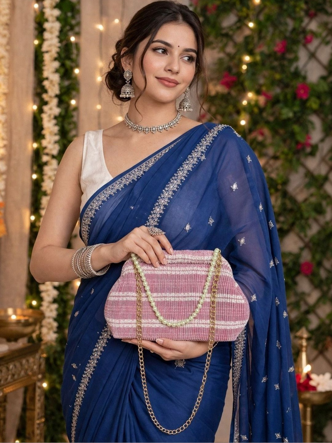 ENSAC Purse Clutch
