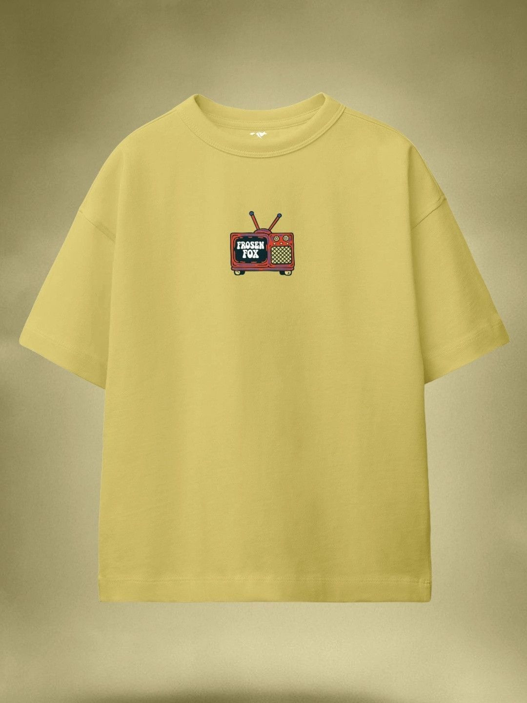 FROSEN FOX Boys Cotton Tshirts