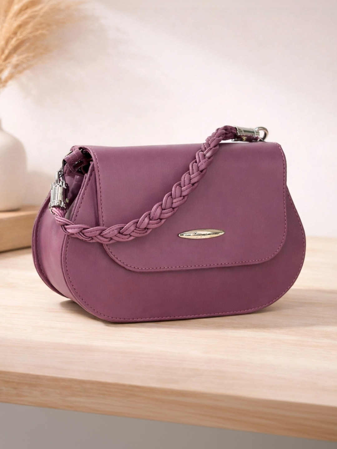 Zufisha PU Shoulder Bag