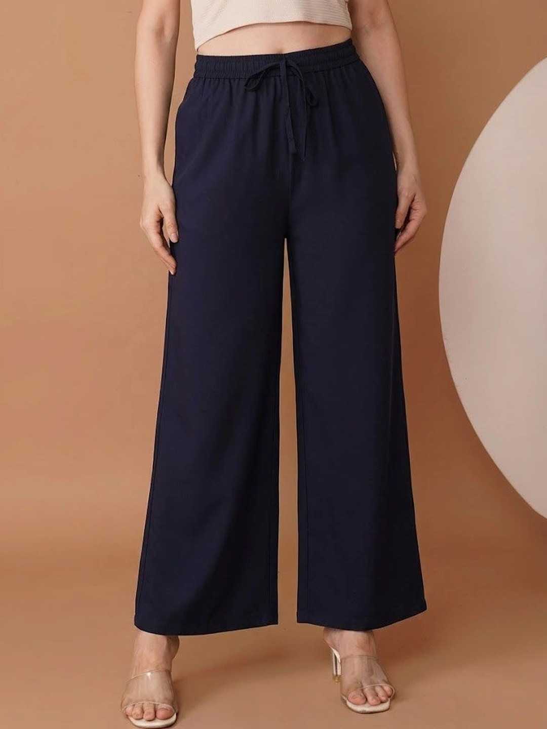 Chemistry Women Comfort Trousers