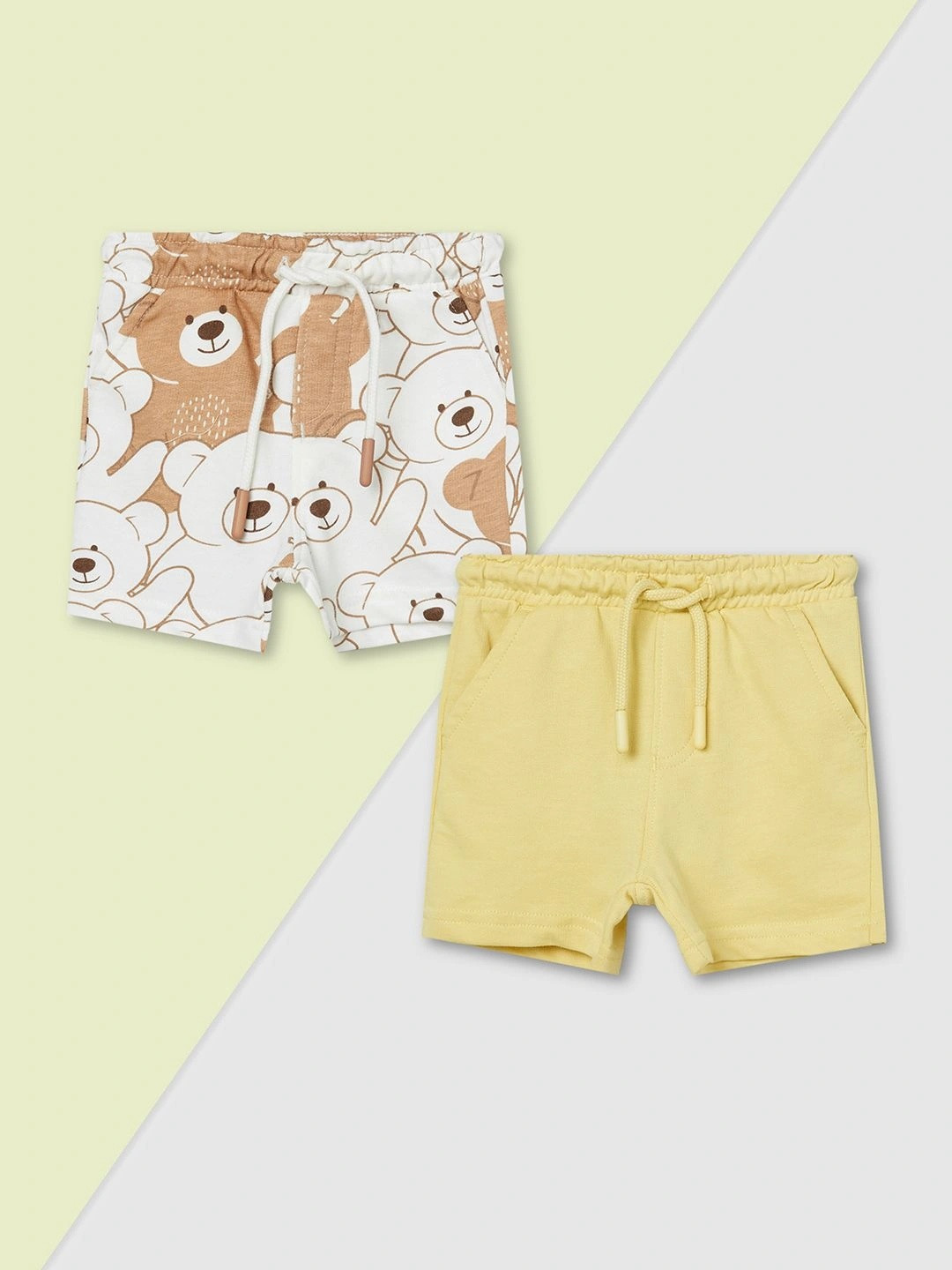 max Boys Conversational Printed Shorts