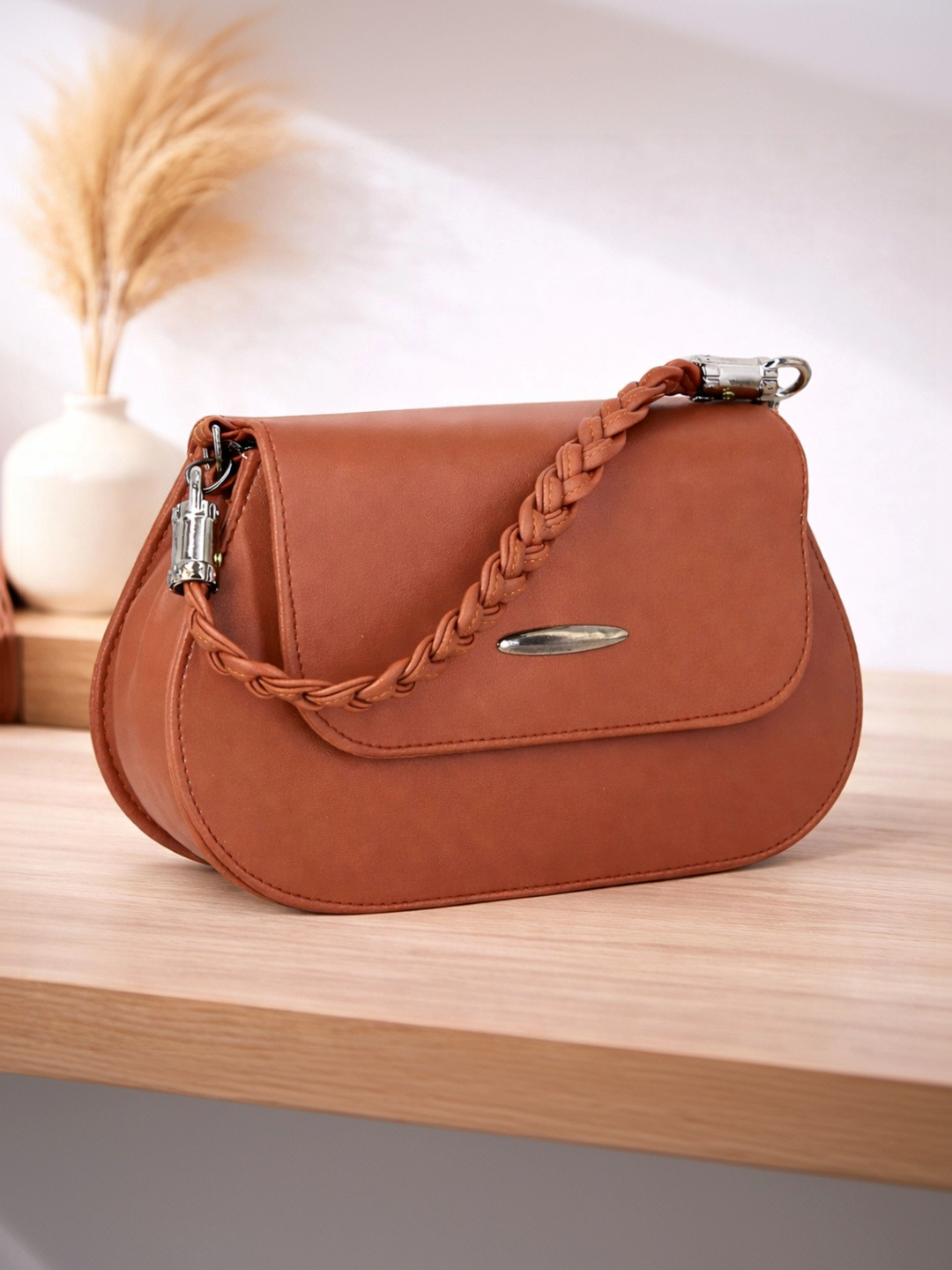 Zufisha PU Shoulder Bag