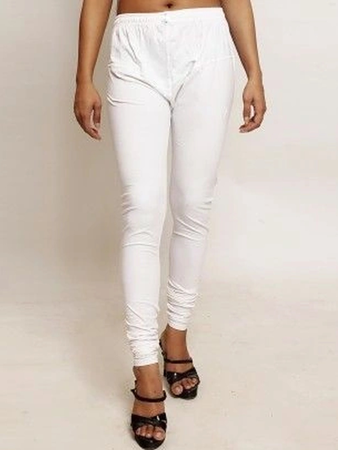 PIXFAB Women Viscose Rayon Leggings