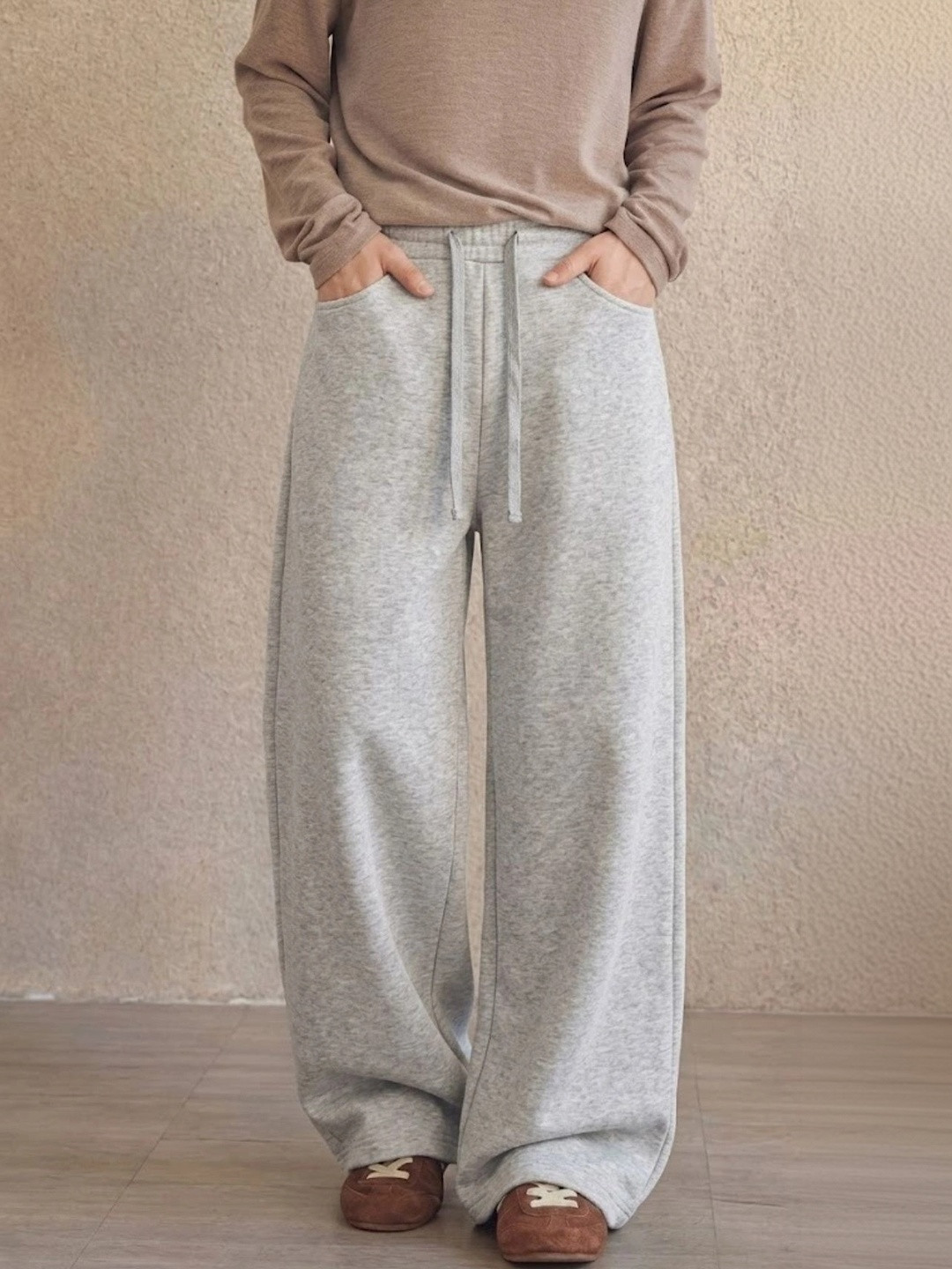 PROGENY Men Relaxed Fit Training Track Pants