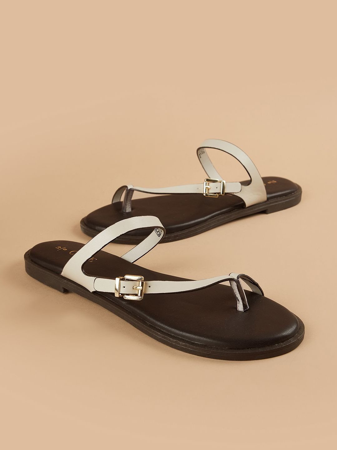 CODE by Lifestyle Women PU Comfort Sandals