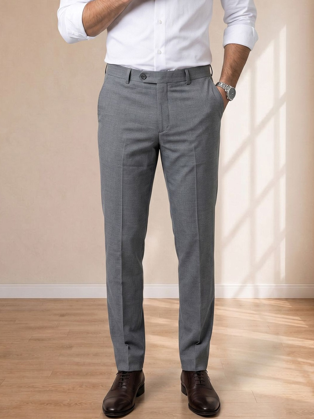 Pointer Jeans Men Original Slim Fit Trousers