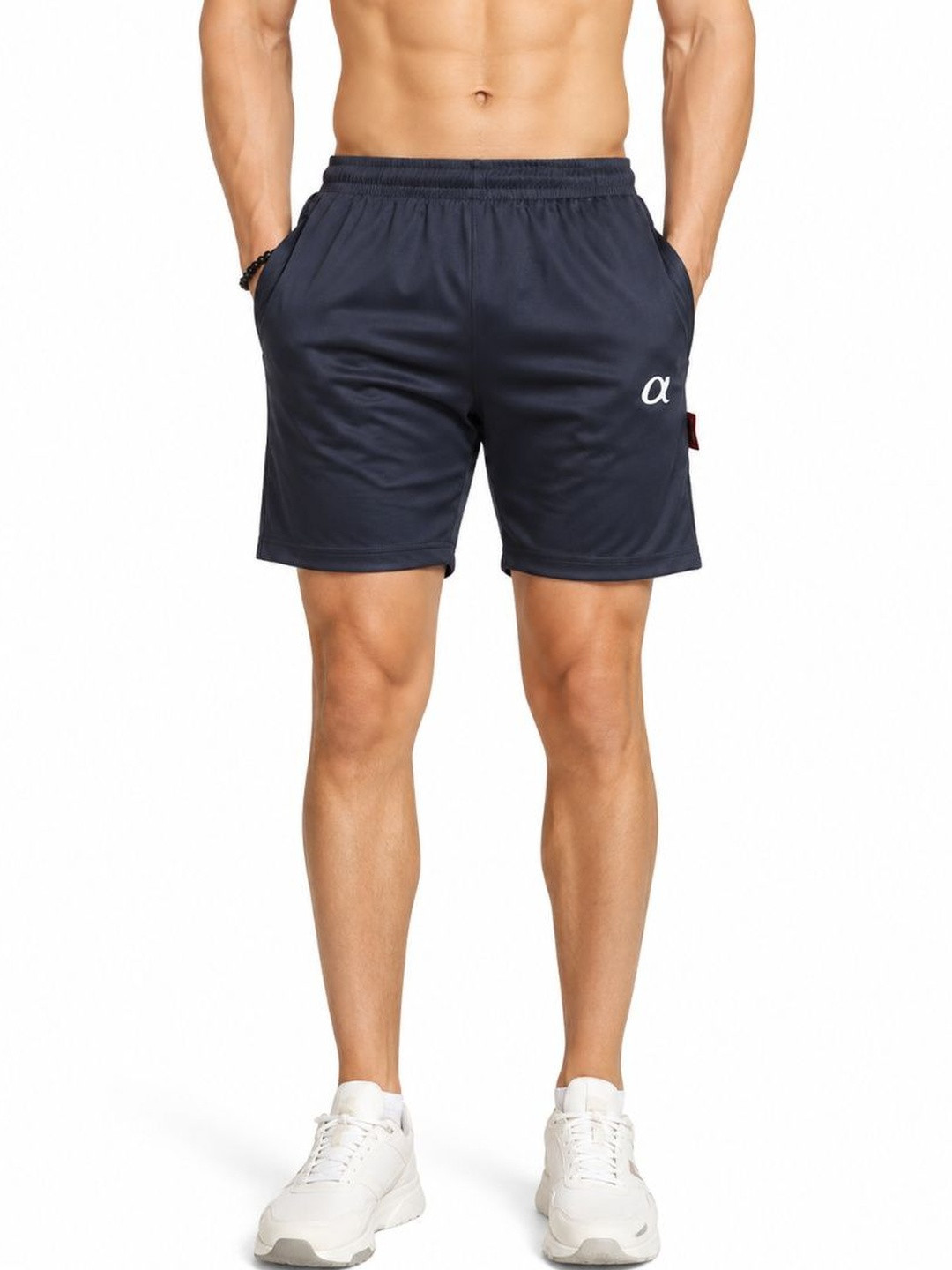 ALFA Men Training or Gym Sports Shorts