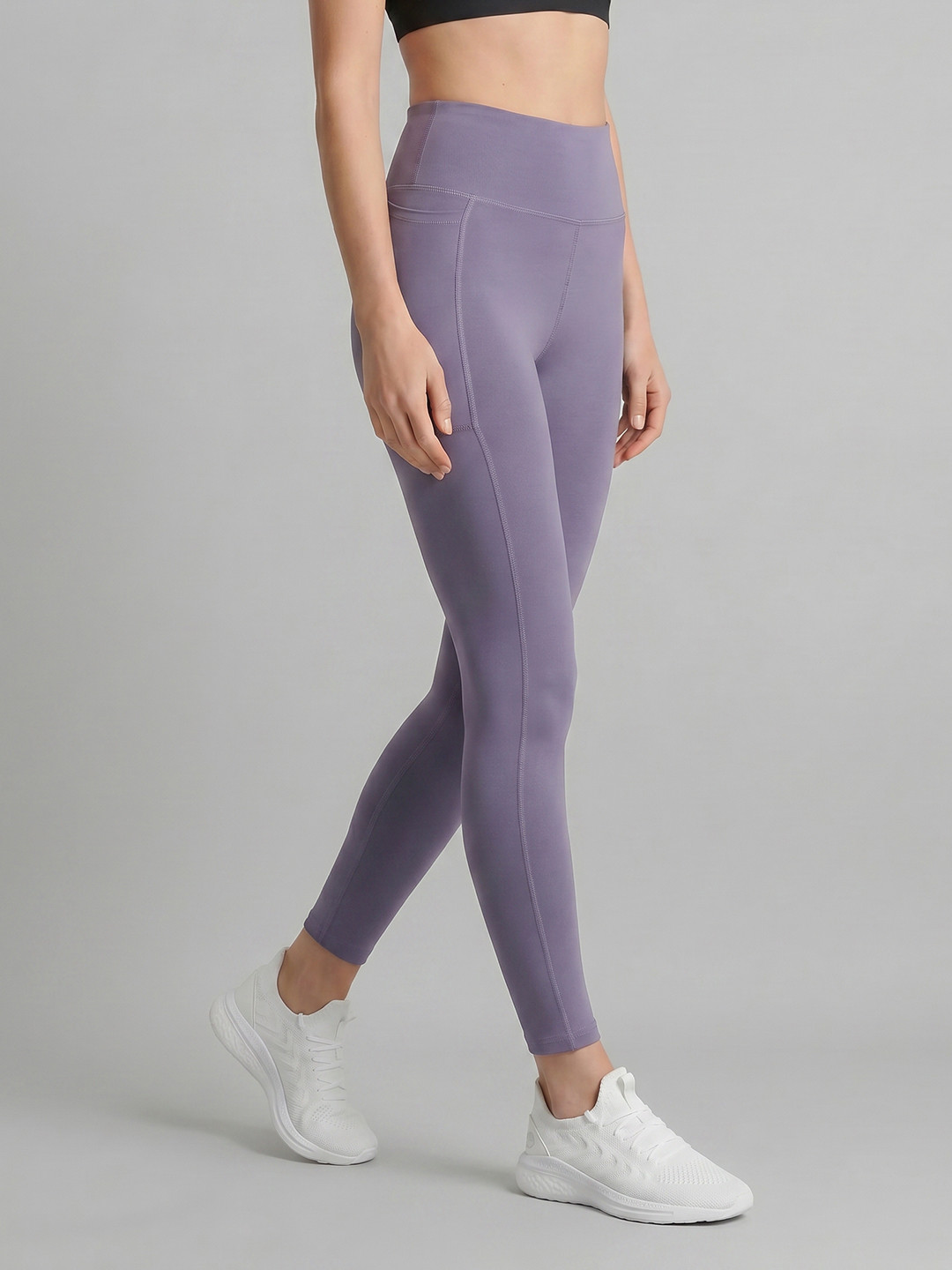 ASICS Women Ankle Length Sports Tights