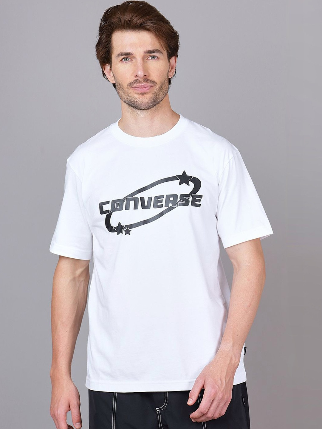 Converse Unisex Supernova Type Cotton T-shirt