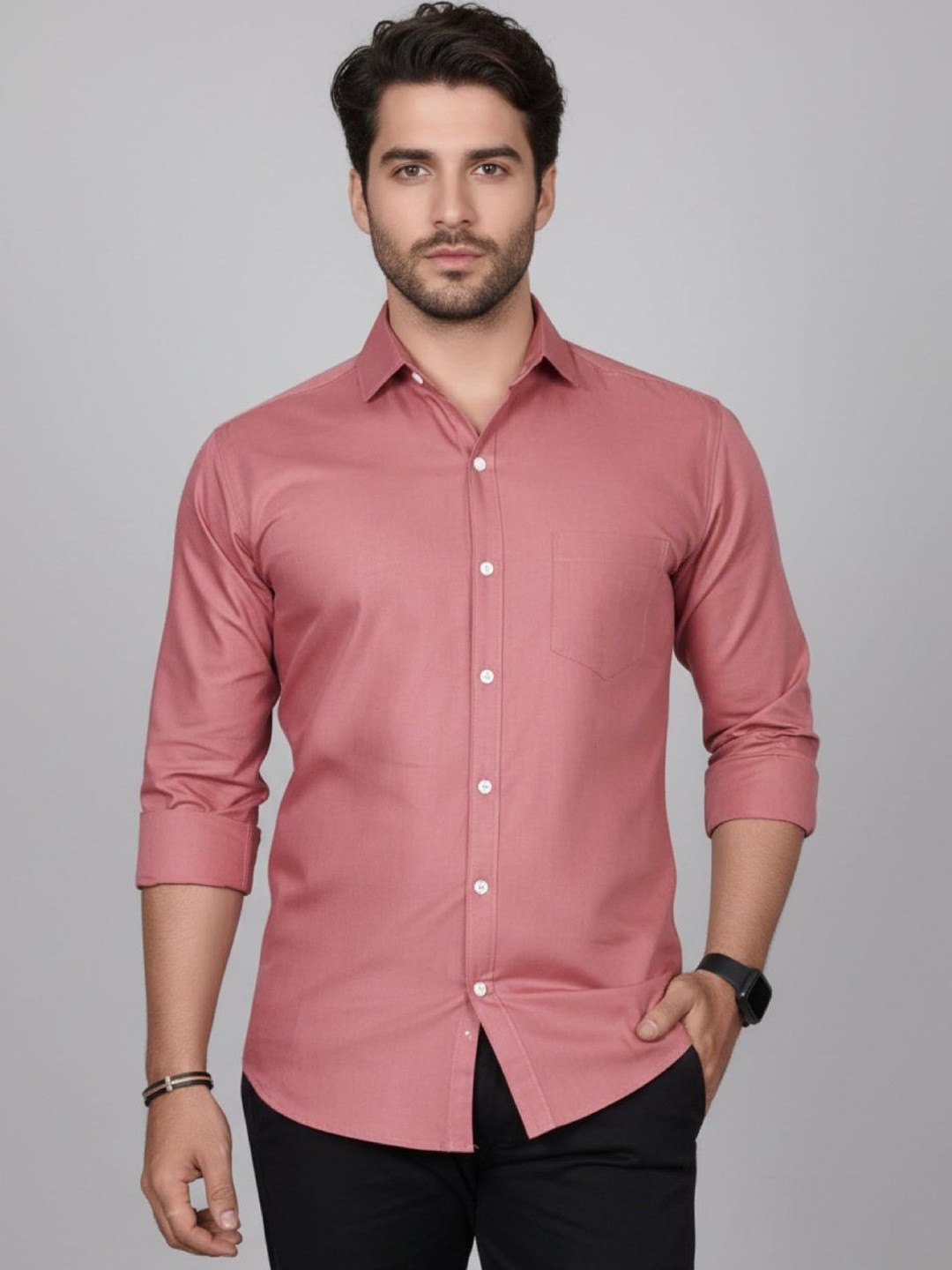 Vivatra Men Standard Casual Shirt