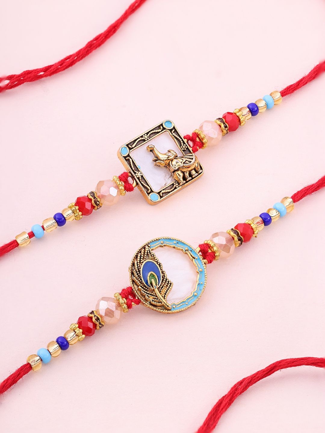 Floweraura Rakhi