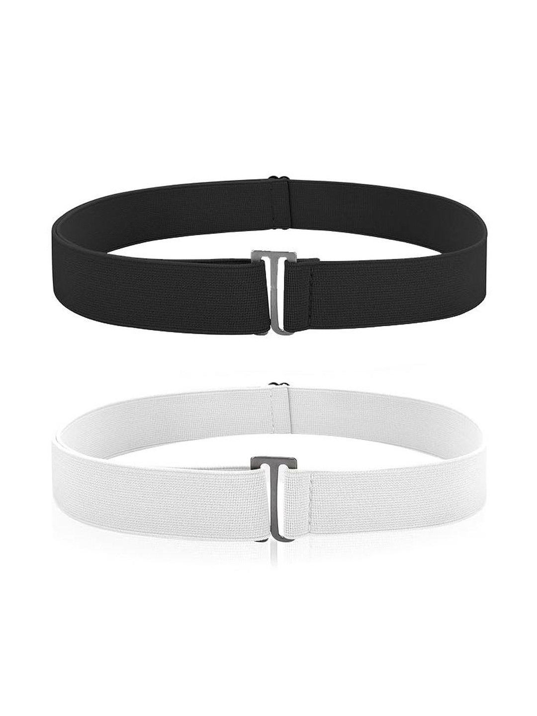 Aadikart Men 2 Shirt Tucker belt strap