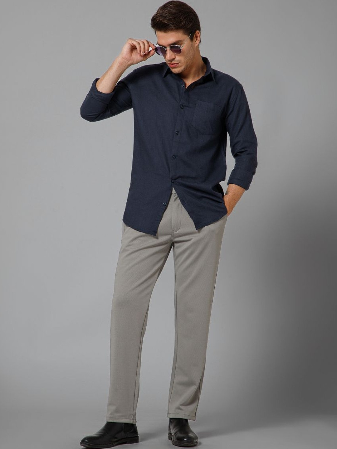 kibit Men Casual Shirt