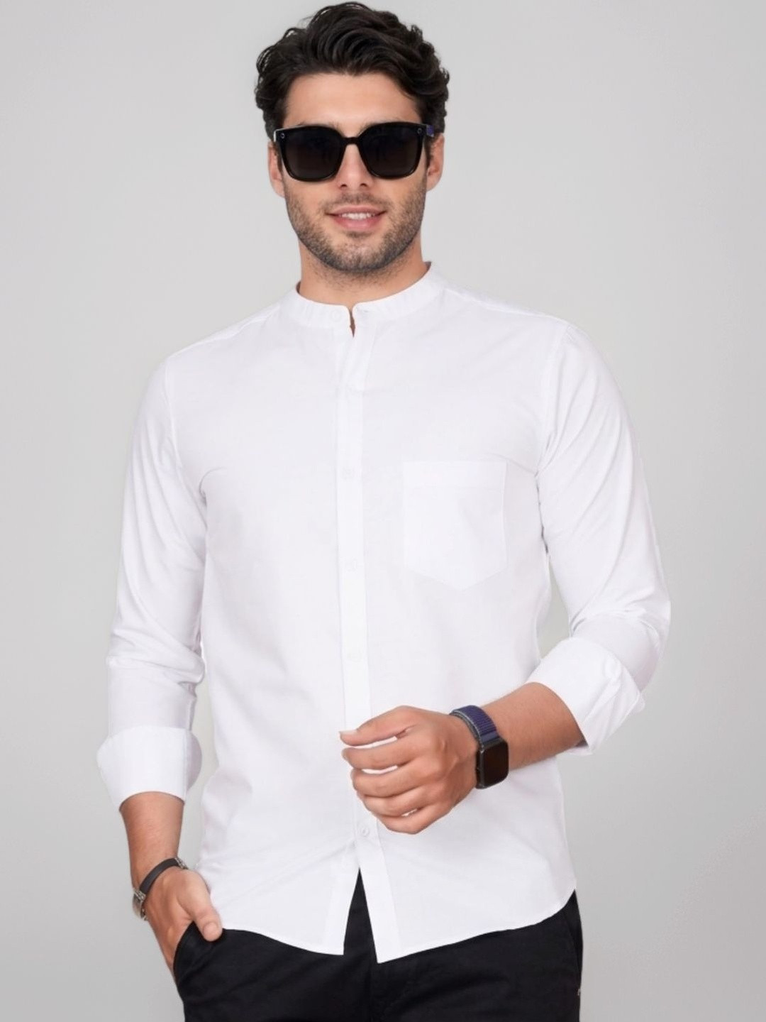 Vivatra Men Standard Casual Shirt