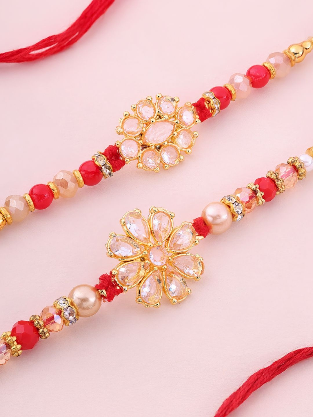 Floweraura Thread Rakhi