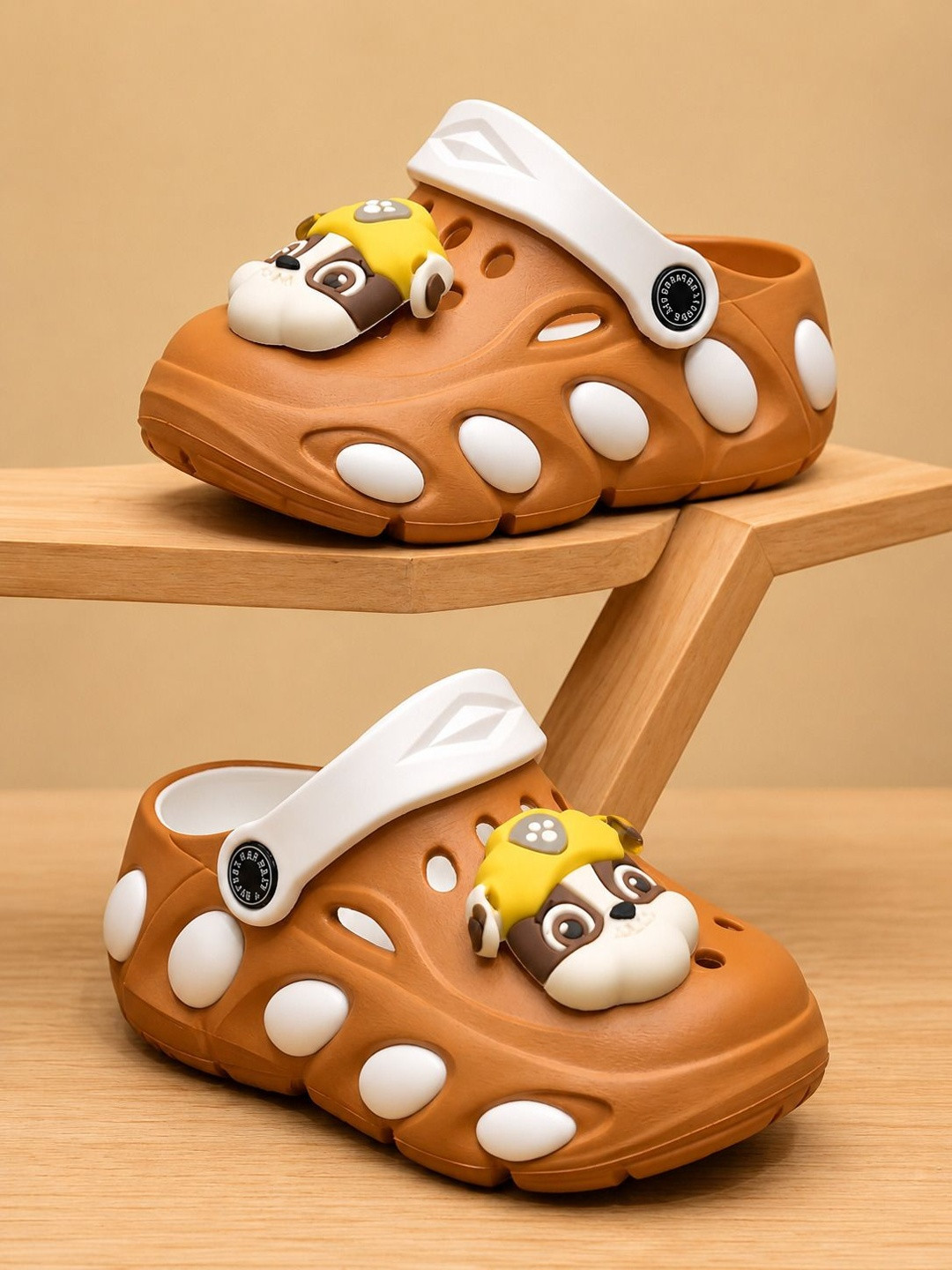 BOOMER CUBS Unisex Kids Clogs Sandals