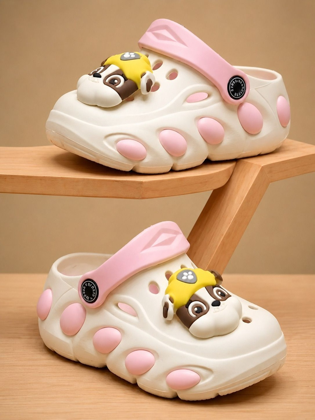 BOOMER CUBS Unisex Kids Clogs Sandals