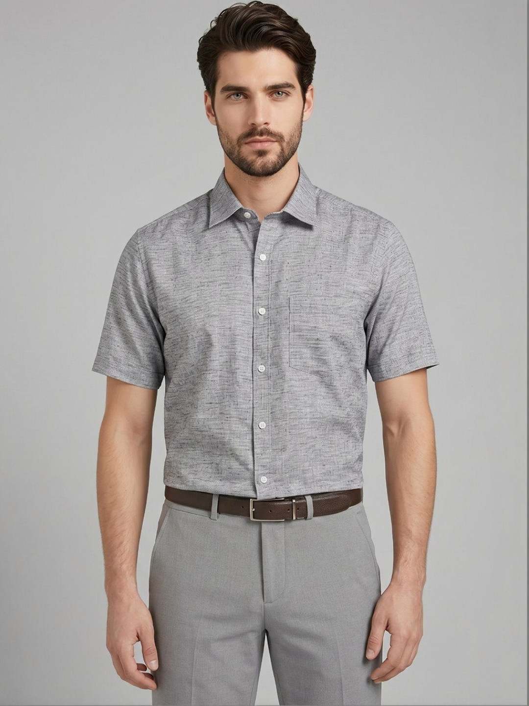 Vivatra Men Standard Casual Shirt