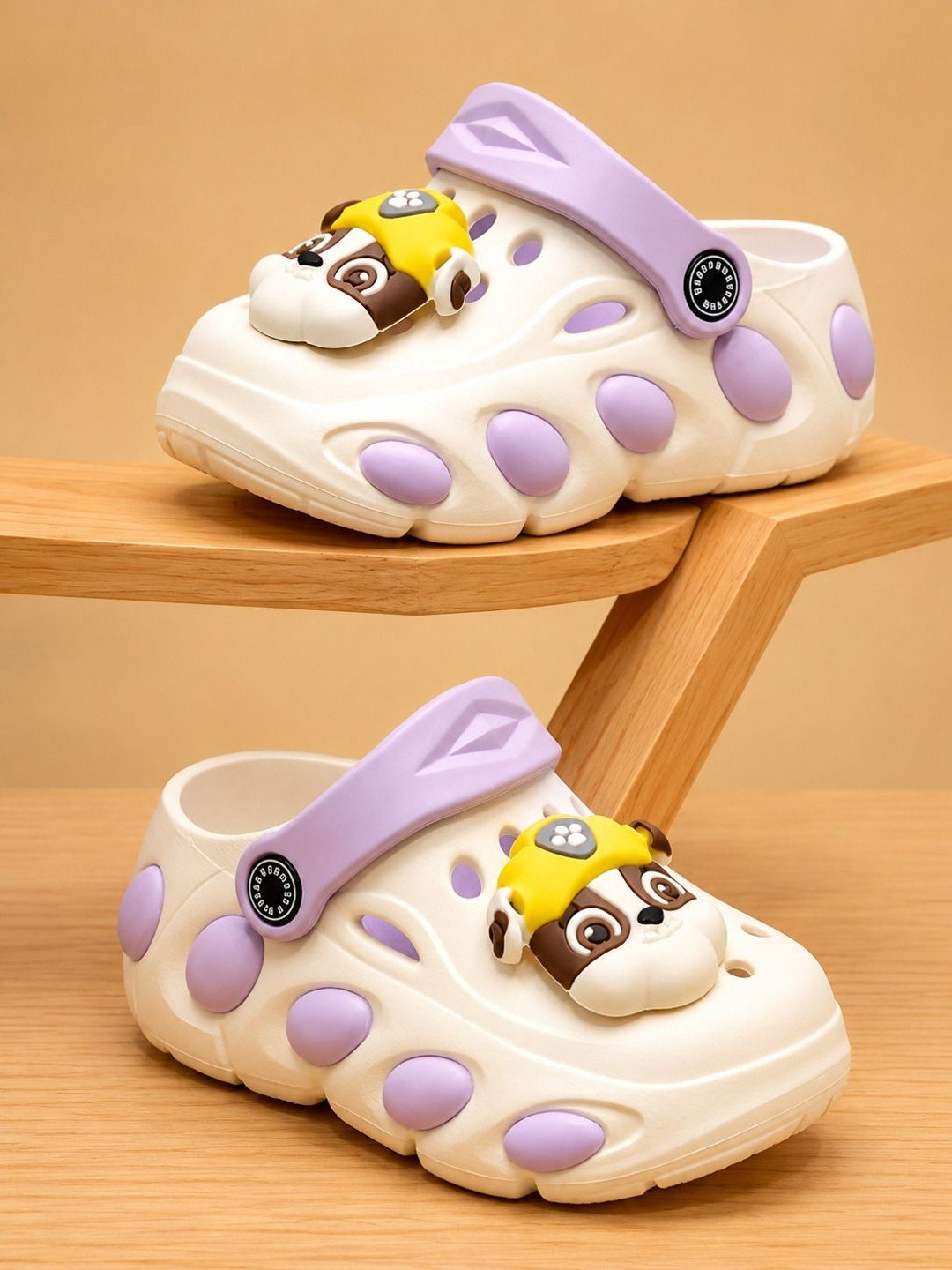 BOOMER CUBS Unisex Kids Clogs Sandals