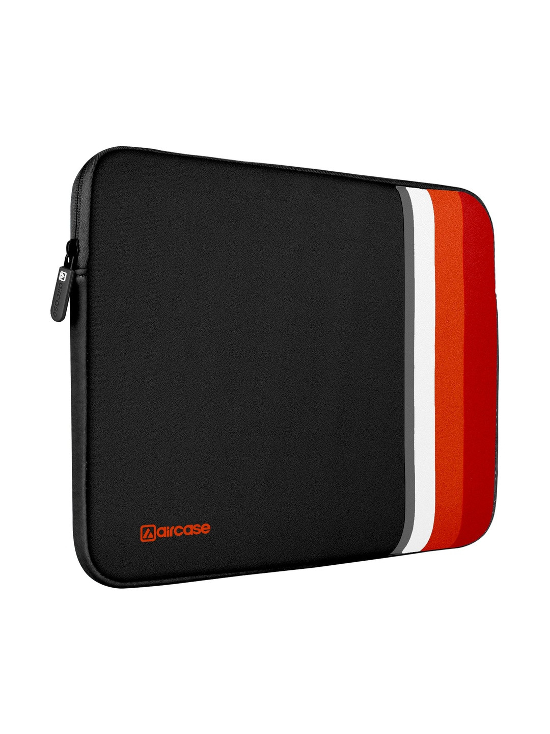 AirCase Unisex Colourblocked Laptop Sleeve