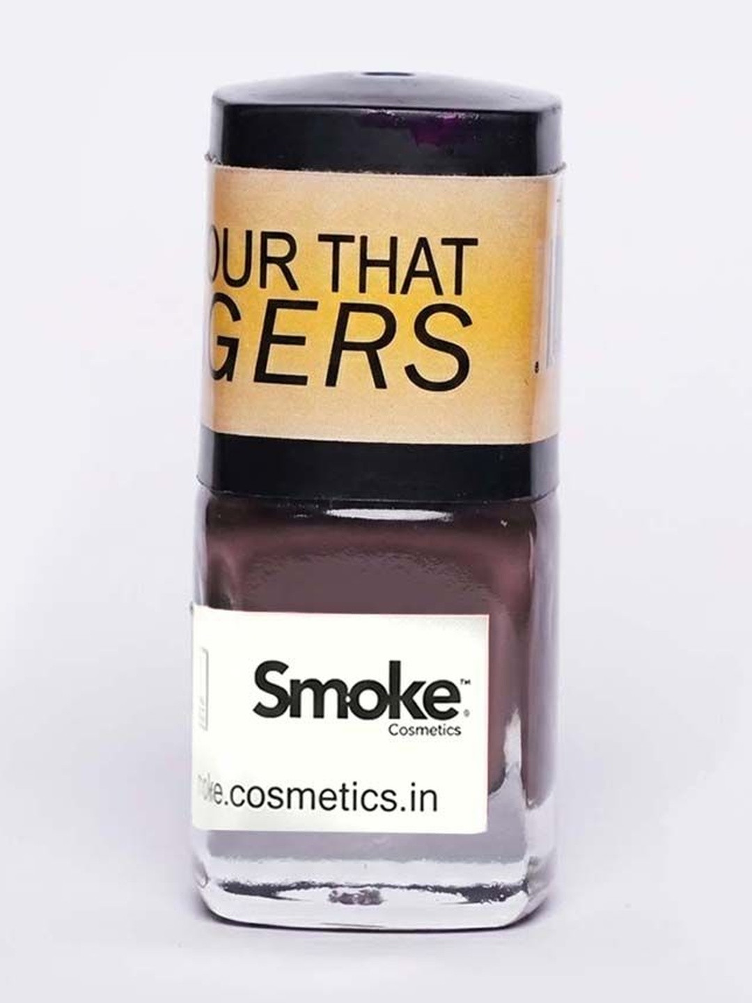 SMOKE COSMETICS Smoke Mood Matte Polish - 5 ml - Earthy Mauve