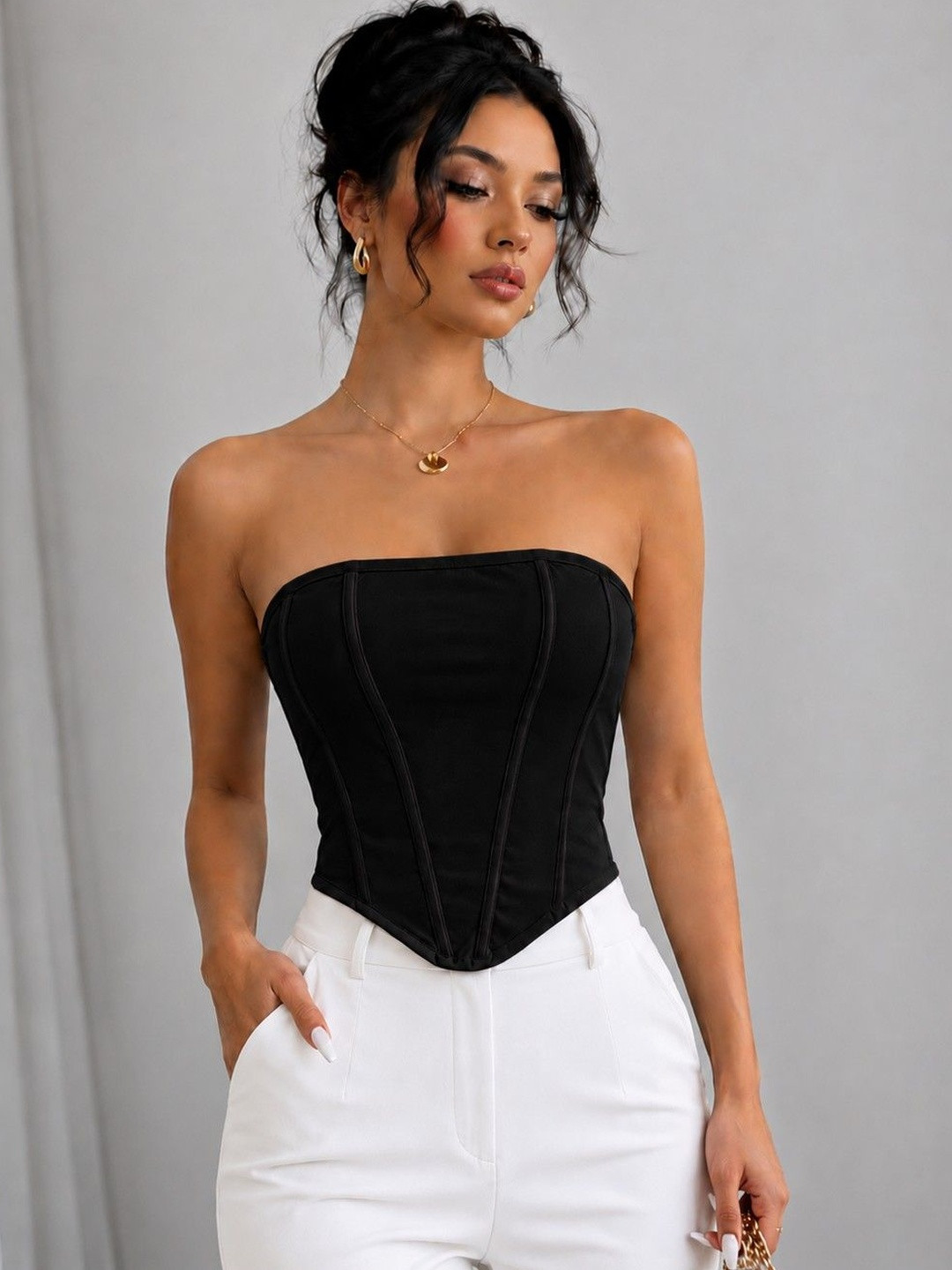 Genzy Crop Top