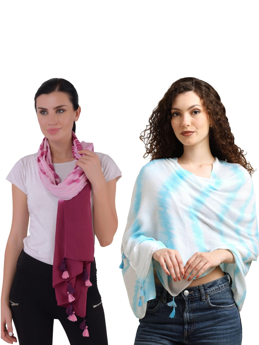 PALATT Women Stole