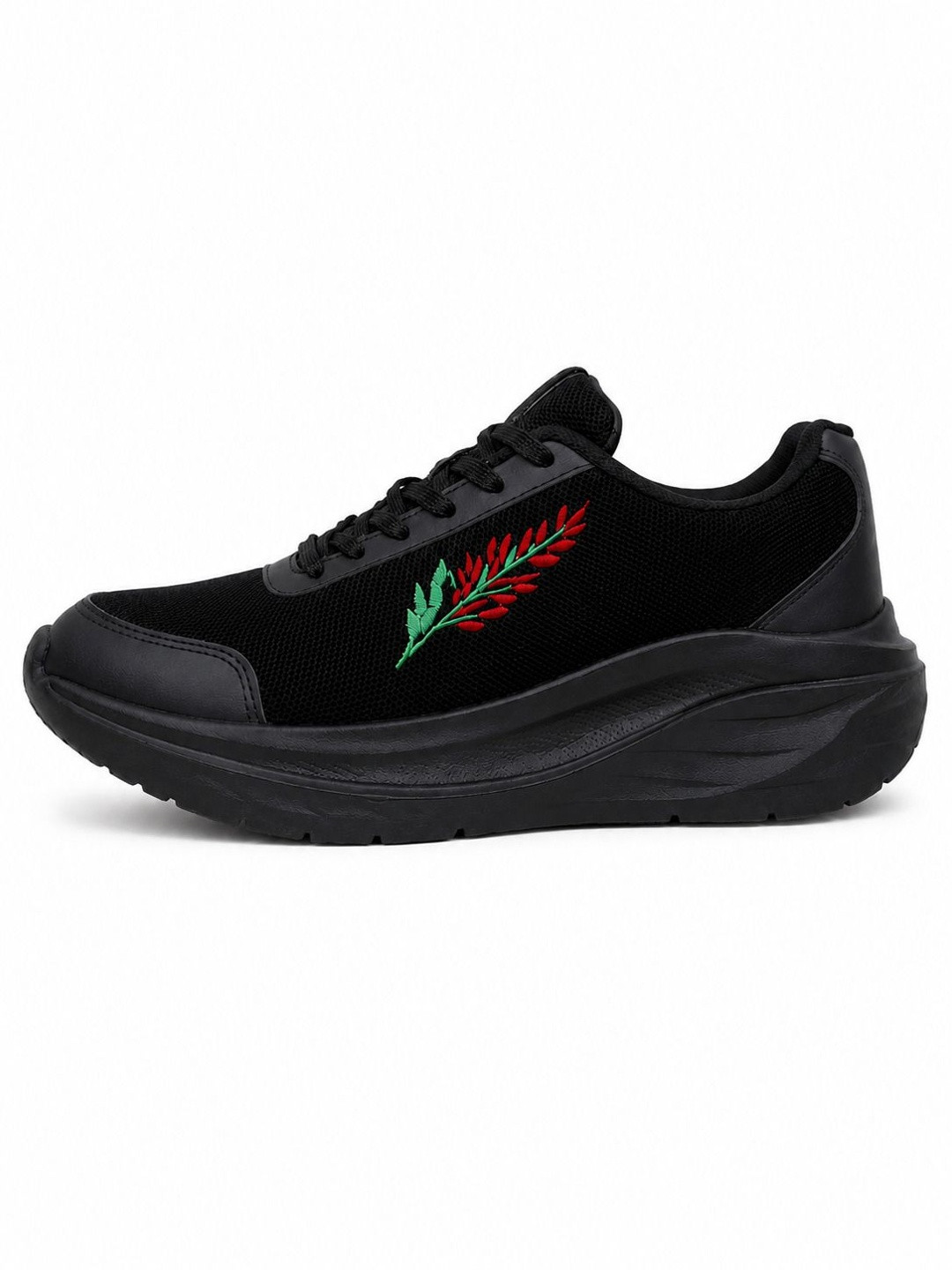 OMIZOO Women Perforations Sneakers