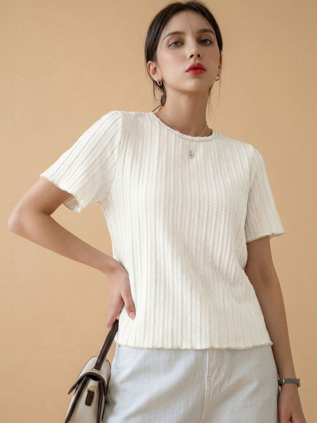Istyle Can Women T-shirt