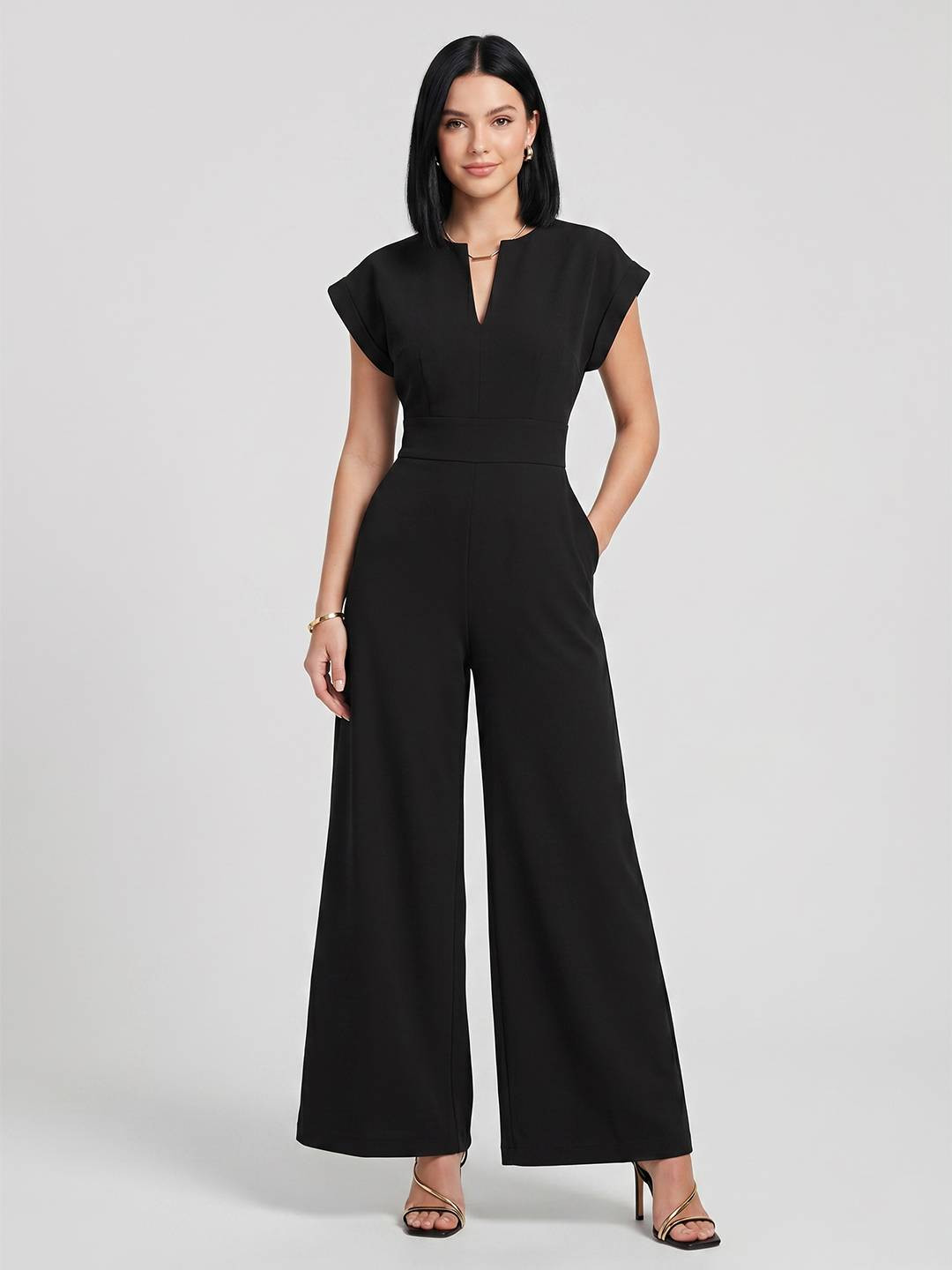 Suo Basic Jumpsuit
