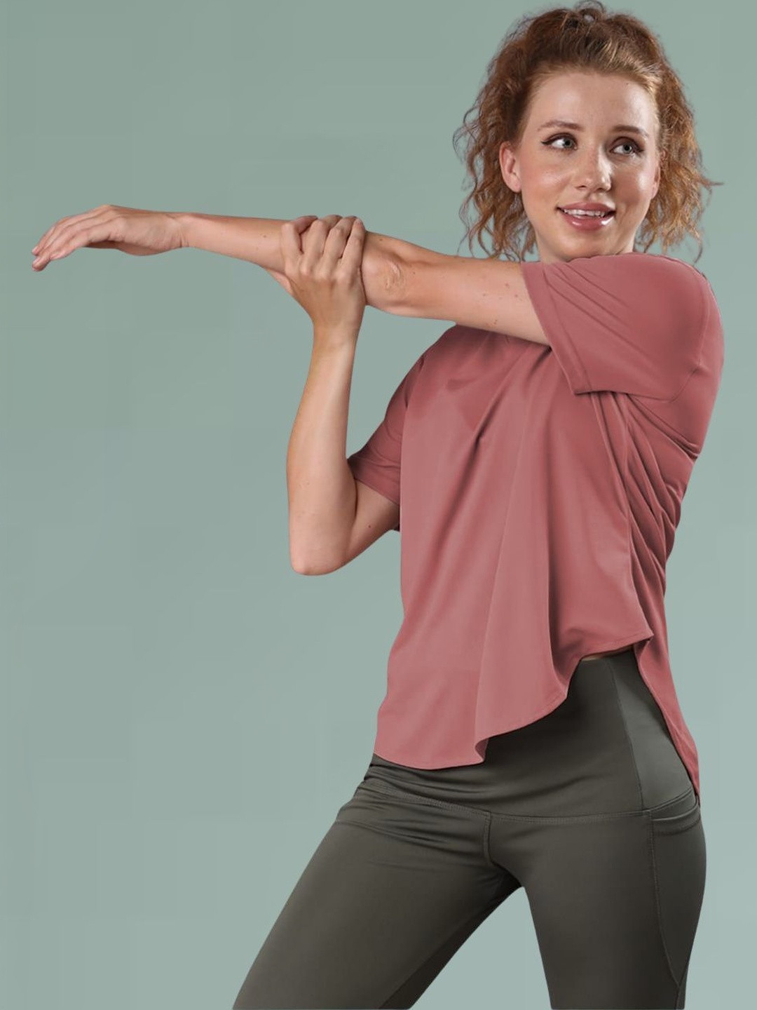 MYO2 Women Anti Odour T-shirt