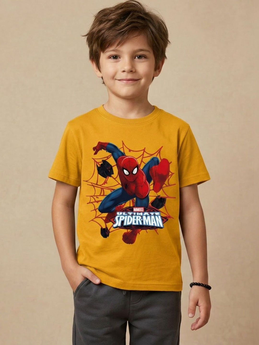 TEDWOODS Kids Printed T-shirt