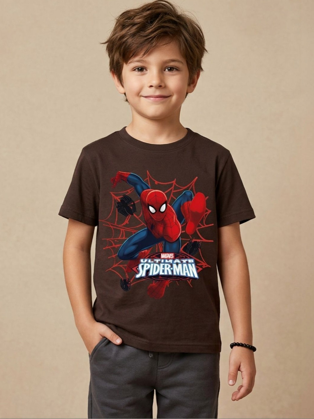 TEDWOODS Kids Printed T-shirt
