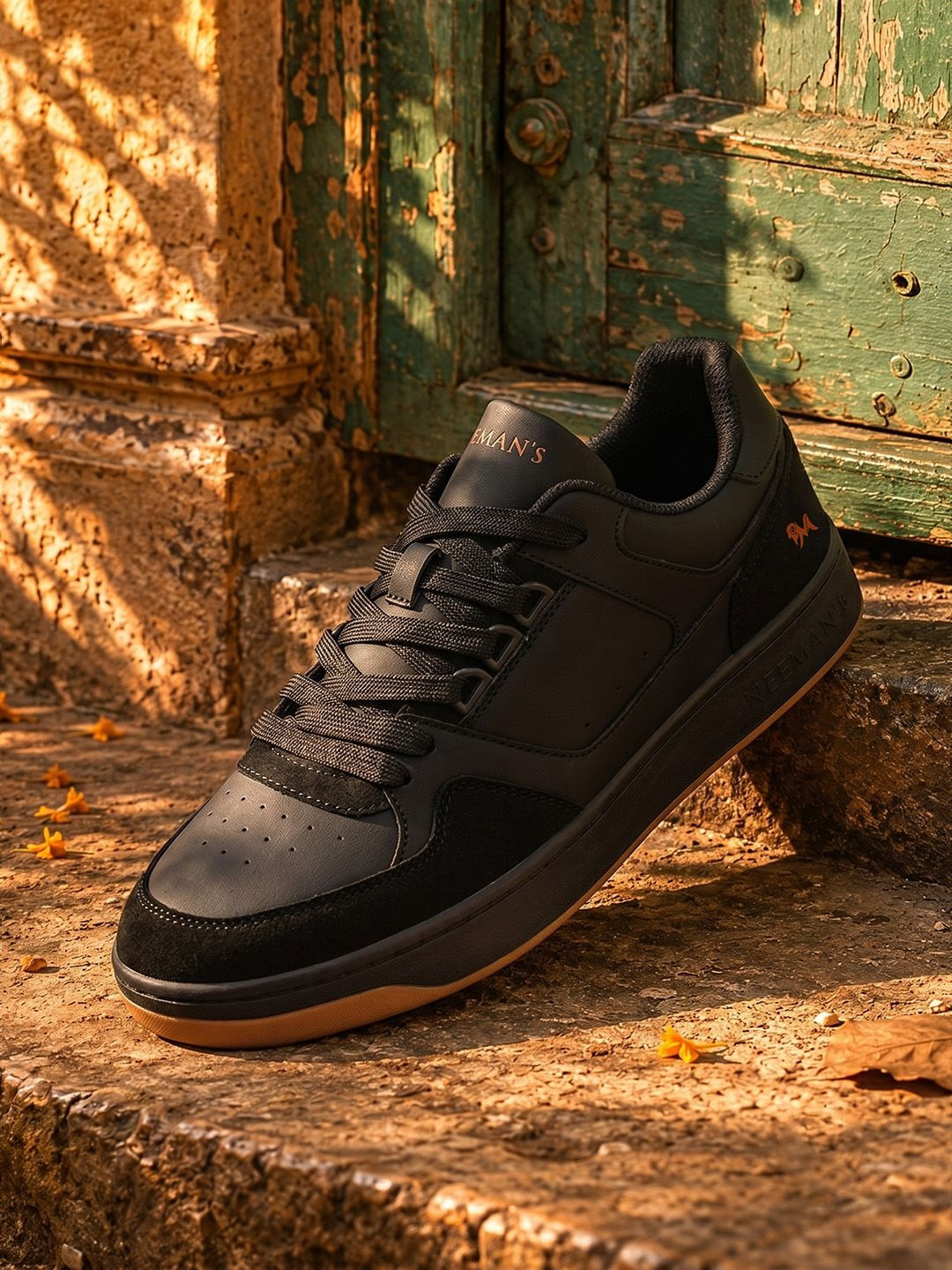 NEEMANS Unisex Remix Icon Sneaker