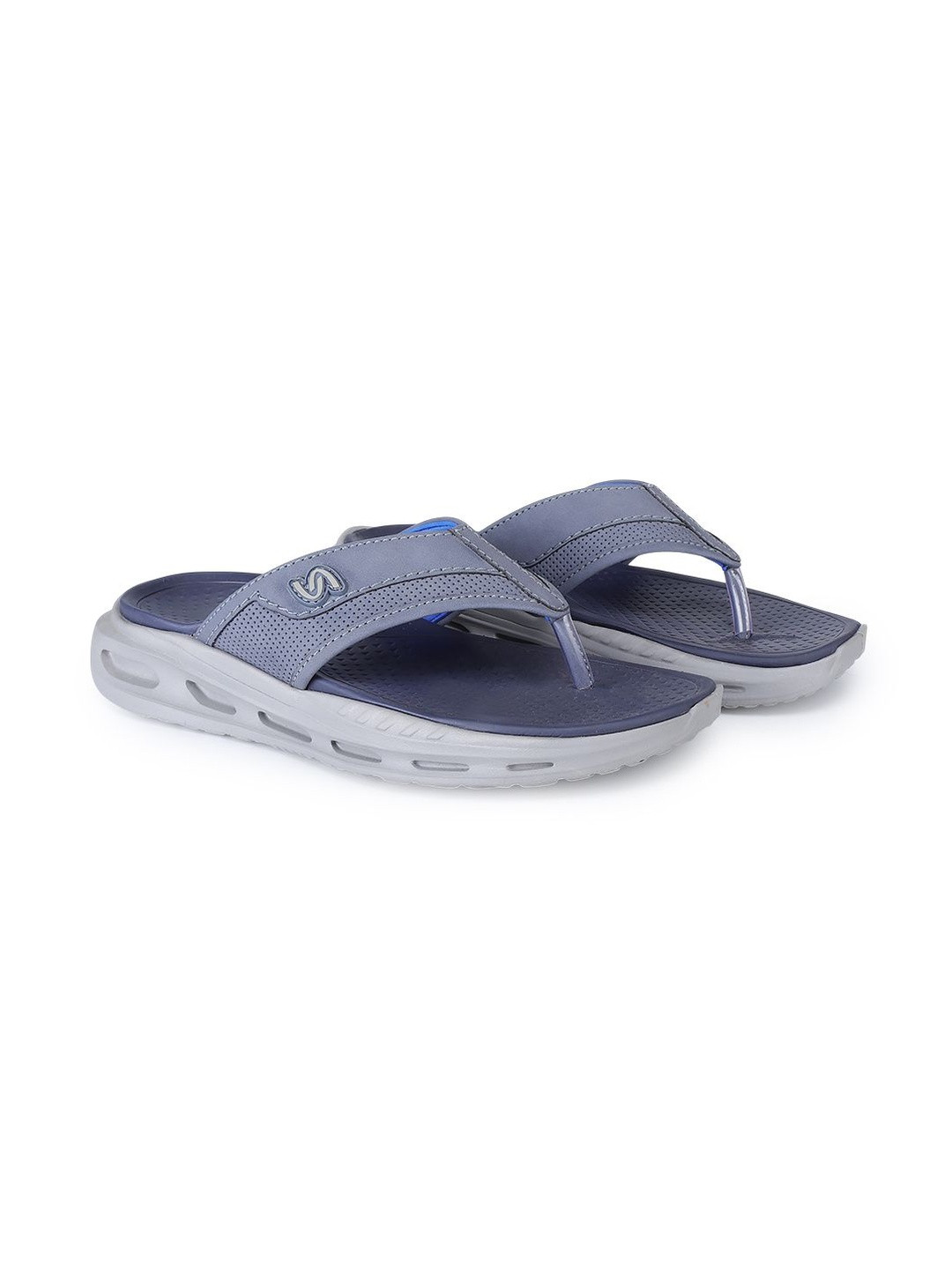 Solethreads Falcon Men Thong Flip Flops